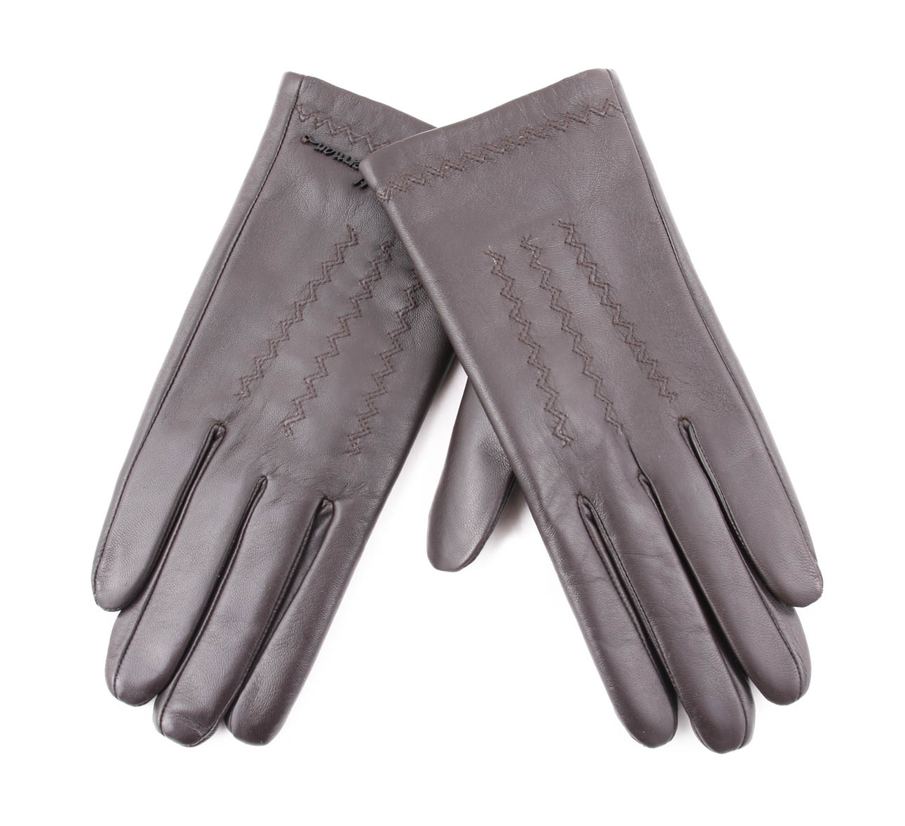 Écharpe, Gant Marron Écharpe, Gant Marron