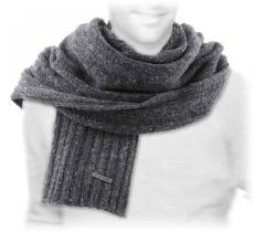Stetson Scarf Wool